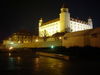 Night with you in Bratislava