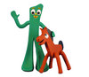 gumby and pukey