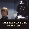 Take Your Child To Work Day