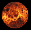 incineration on Venus