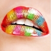 Multicolor lips