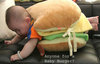 babby burger