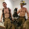 real-life hunky firemen