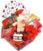 valentines day gift basket