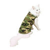 Cat Green Camo Tank