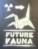 Future Fauna -stencil