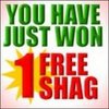 free shag coupon