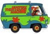 The Mystery Machine