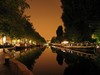 A Romantic Night on a Houseboat