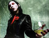 An absinthe with Marilyn Manson