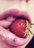 Juicy Strawberry Kiss