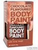 chocolate body paint