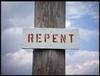 a chance to repent.