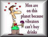 Men &amp; Vibrators