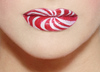 candy cane kiss