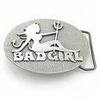 Bad Girl Pin