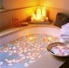 romantic bath