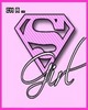 i m a supergirl