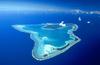 A get away to the Bikini Atoll