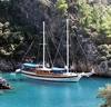 yacht trip across turkish seas
