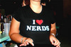 I heart nerds!