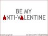 Anti-valentine