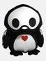 Skelanimals Penguino Plush