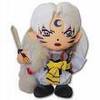 Sesshomaru Plush