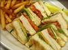 club house sandwiches 