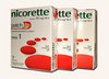 Nicorette Patches (Step 1)