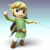 toon link doll