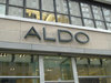 a trip to aldo shoe store in NY