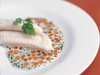 Steamed Turbot With Caviar