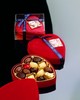 valentine chocolate heart