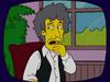 Dylan on The Simpsons