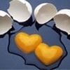 Eggs of love...