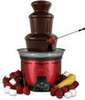 Chocolate fountain