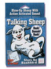 Talking Sheep Doll