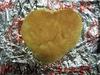 A Heart Shaped Biscuit