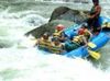 A White Water Rafting Trip
