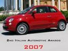 Car of the year 2008(FIAT 500)