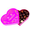 Heart chocolate