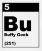 Buffy Geek