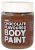 Chocolate Body Paint