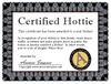 Certified Hottie