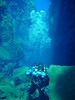 Diving lession in Þingvallavatn