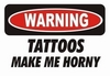 Pet tattoos sign