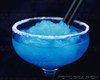 frozen blue magarita