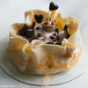 Kitty Chocolate Cake
