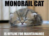 Monorail Cat 3